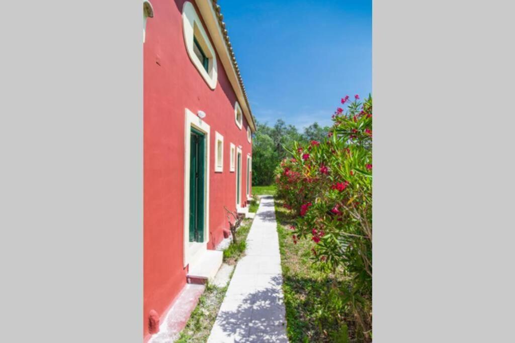 Lefkes Apartments Sidari Sidari  Ngoại thất bức ảnh