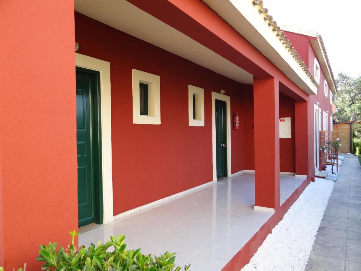 Lefkes Apartments Sidari Sidari  Ngoại thất bức ảnh