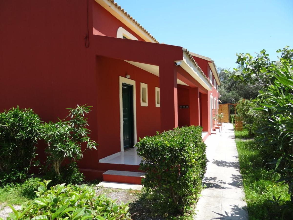 Lefkes Apartments Sidari Sidari  Ngoại thất bức ảnh