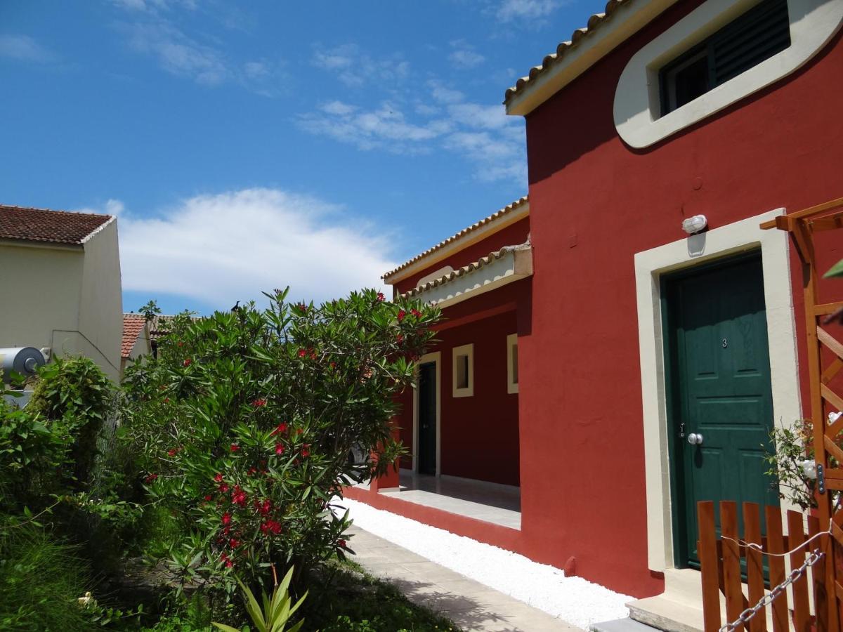 Lefkes Apartments Sidari Sidari  Ngoại thất bức ảnh