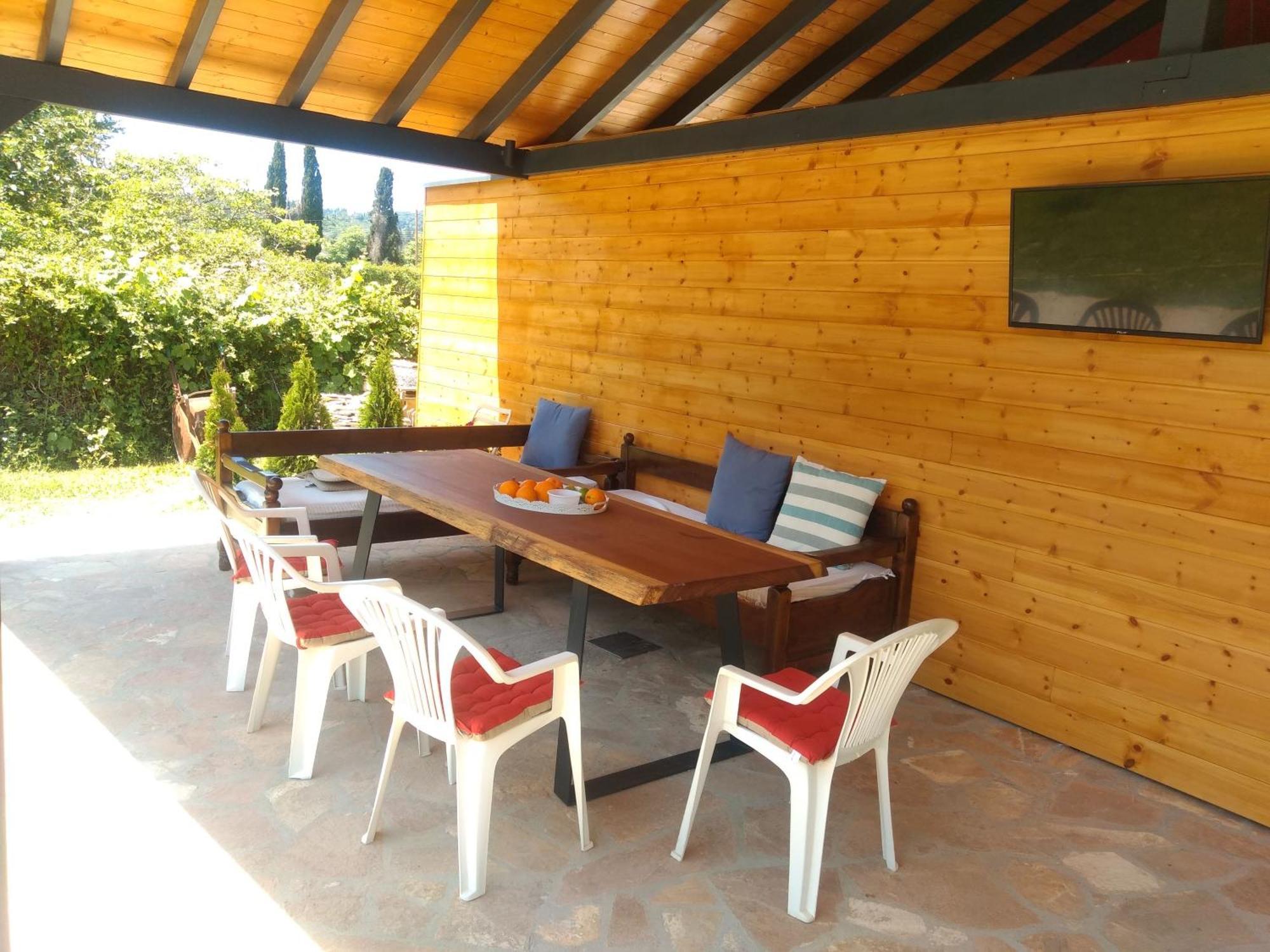 Lefkes Apartments Sidari Sidari  Ngoại thất bức ảnh